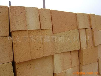 【供應輕質爐口耐火磚】價格,廠家,圖片,其他防火耐火材料,鞏義市米河鑫都耐火材料廠-