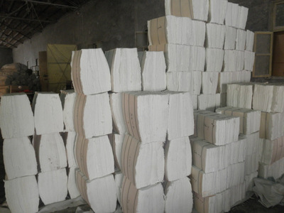 【電瓷窯耐火材料硅酸鋁 陶瓷纖維模塊】價格,廠家,圖片,其他防火耐火材料,淄博輝邦保溫工程-