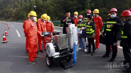 創新引領，匠心筑路——縣交通運輸局大力推廣‘四新技術’與新材料服務